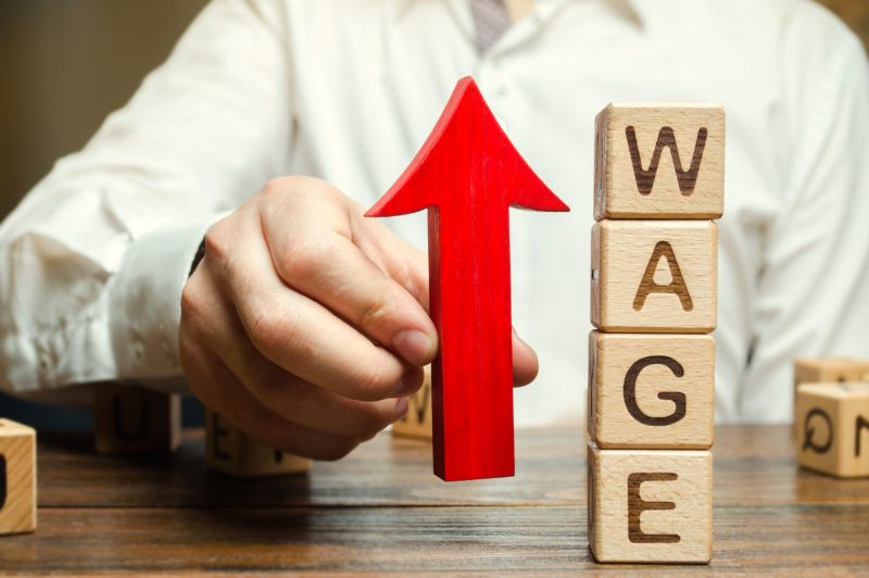 MidYear CA Minimum Wage Increase Infinium HR