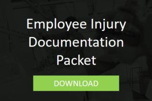 Employee Injury Documentation Packet