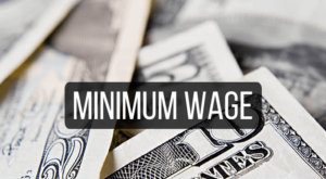 California 2018 Minimum Wage