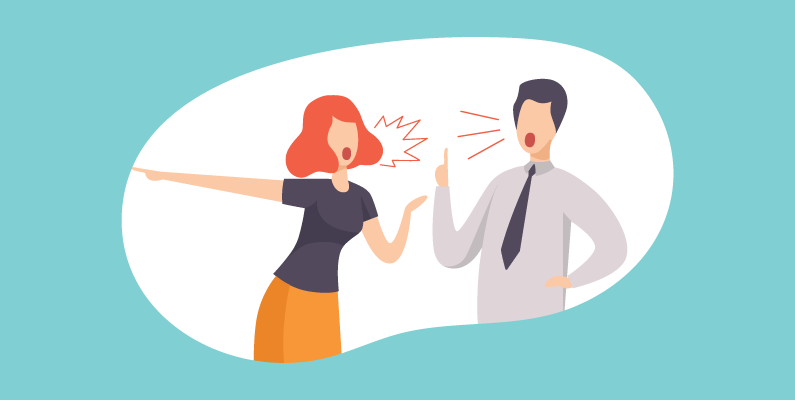 Resolving employee conflict